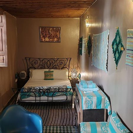 R'Mila Medina Fez Hotell Eksteriør bilde