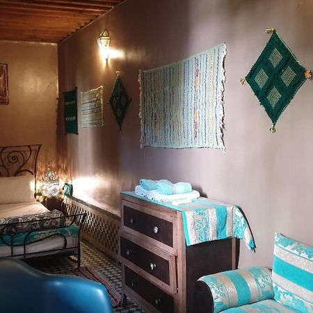 R'Mila Medina Fez Hotell Eksteriør bilde
