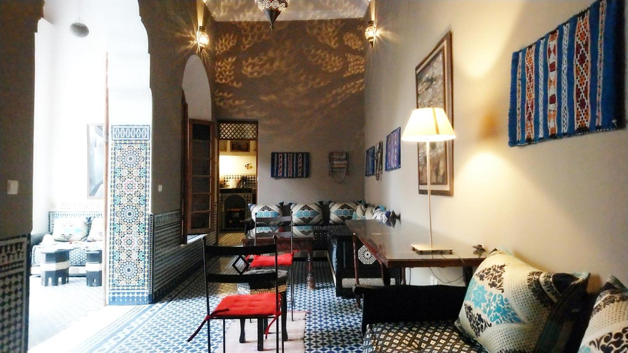 R'Mila Medina Fez Hotell Eksteriør bilde