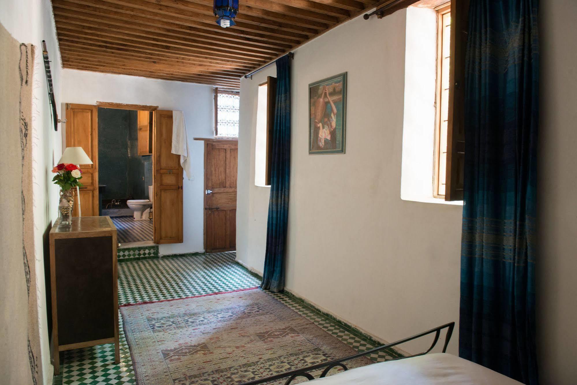 R'Mila Medina Fez Hotell Eksteriør bilde