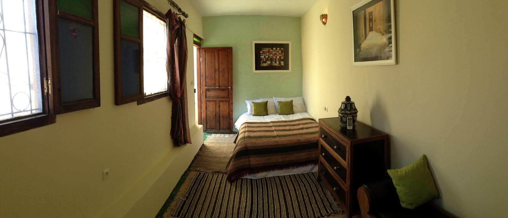 R'Mila Medina Fez Hotell Eksteriør bilde