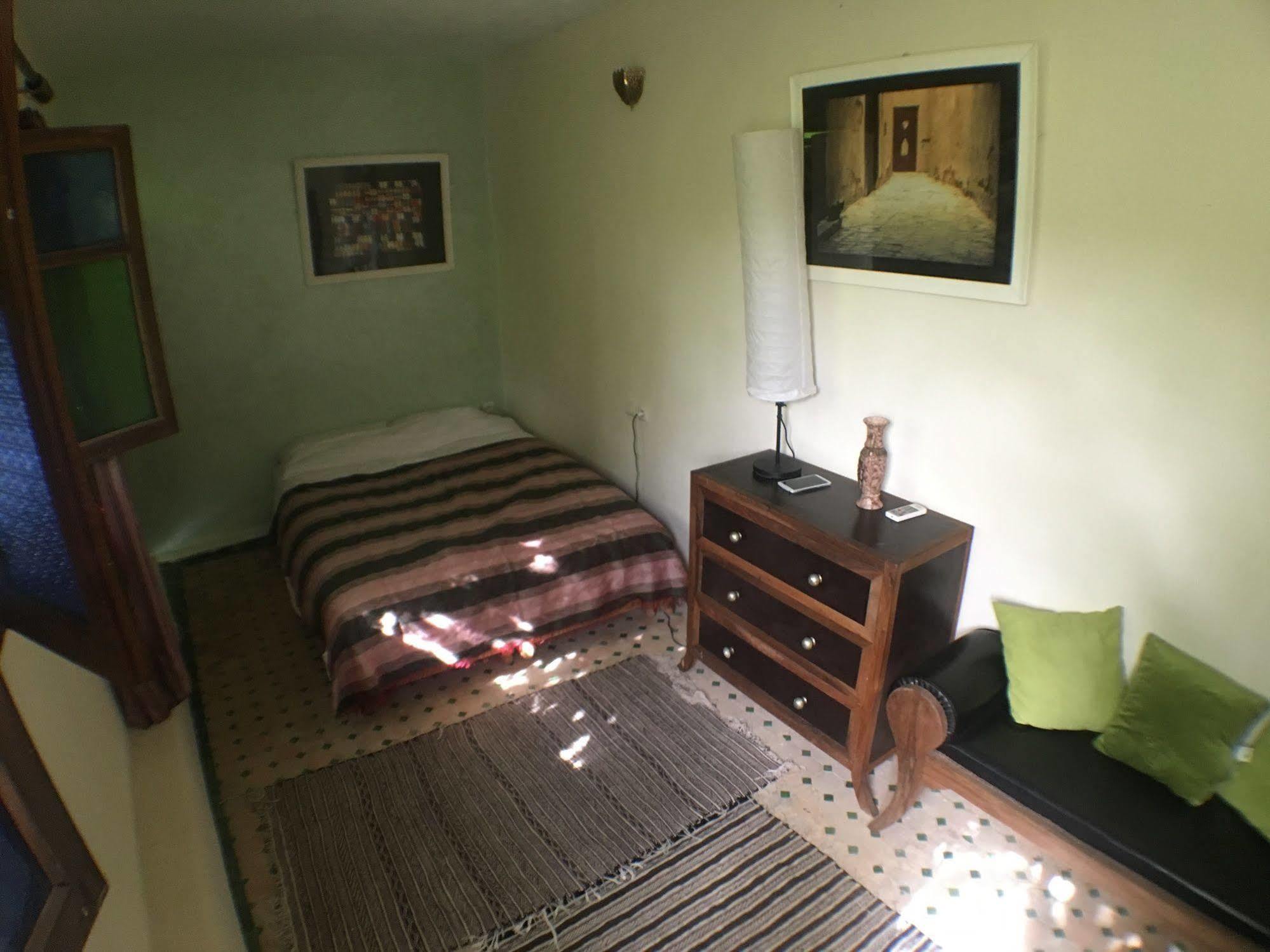 R'Mila Medina Fez Hotell Eksteriør bilde