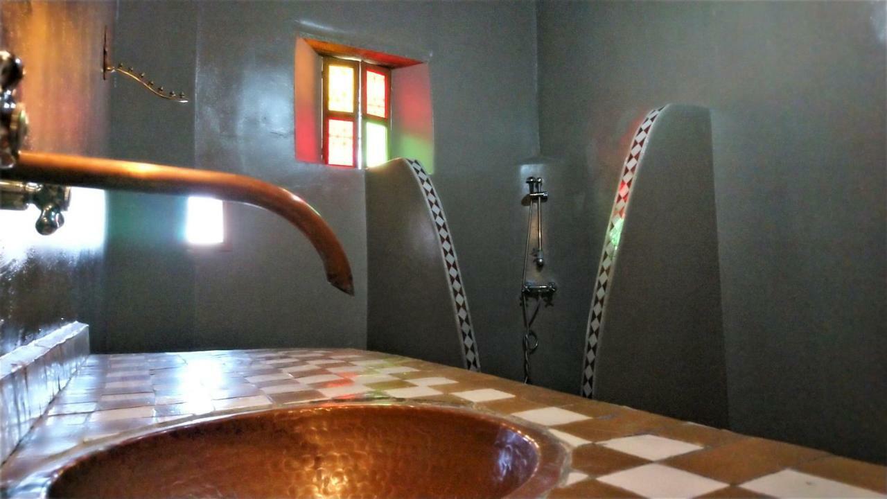 R'Mila Medina Fez Hotell Eksteriør bilde