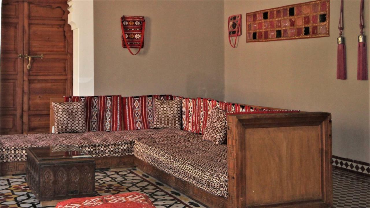 R'Mila Medina Fez Hotell Eksteriør bilde