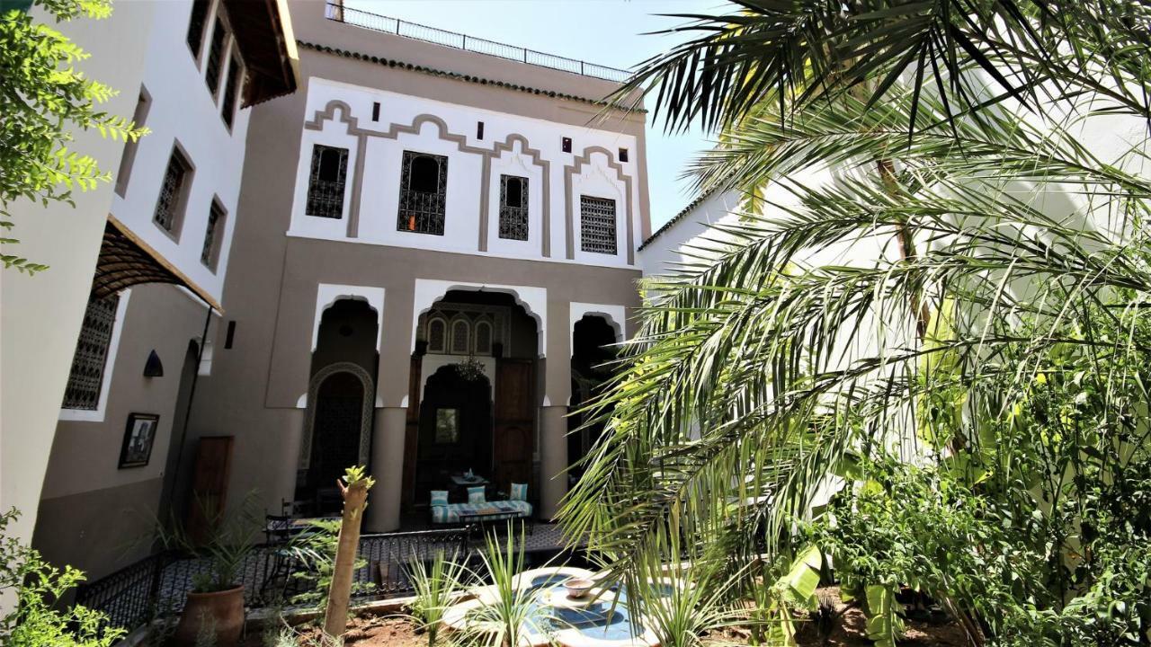 R'Mila Medina Fez Hotell Eksteriør bilde