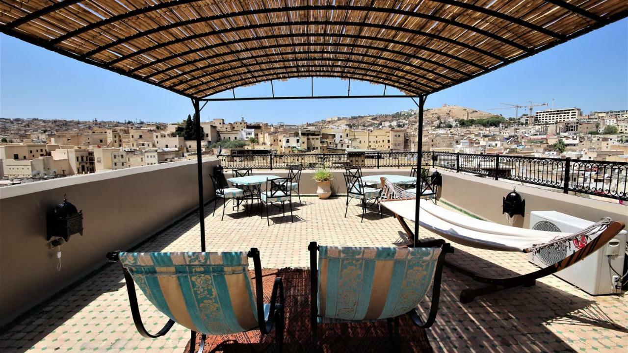 R'Mila Medina Fez Hotell Eksteriør bilde