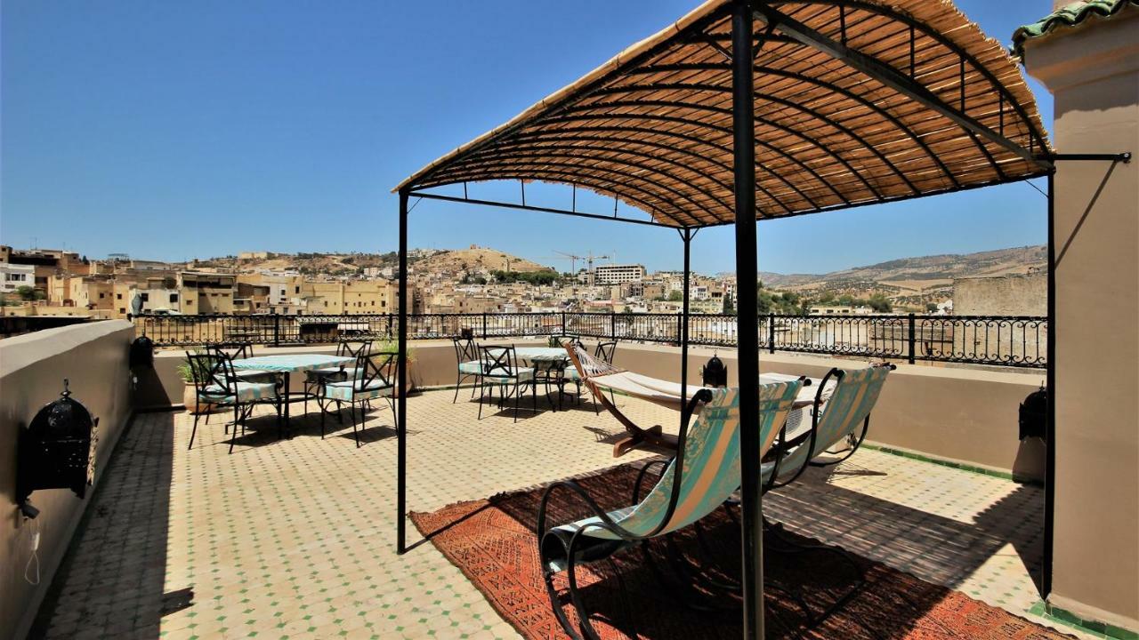 R'Mila Medina Fez Hotell Eksteriør bilde