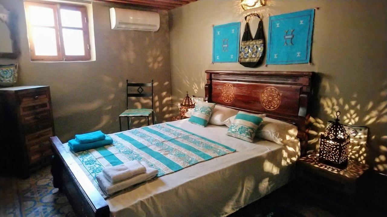 R'Mila Medina Fez Hotell Eksteriør bilde