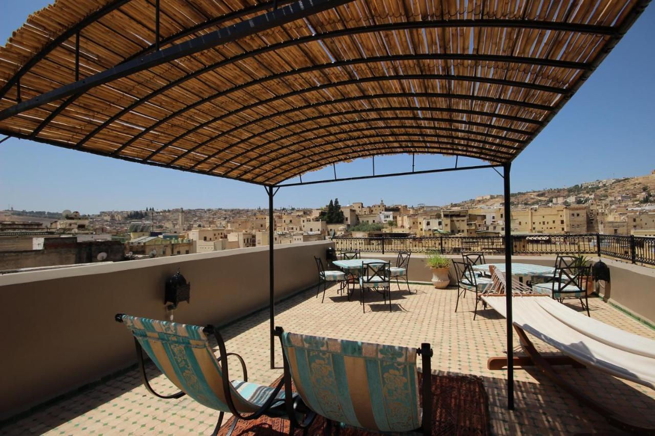 R'Mila Medina Fez Hotell Eksteriør bilde