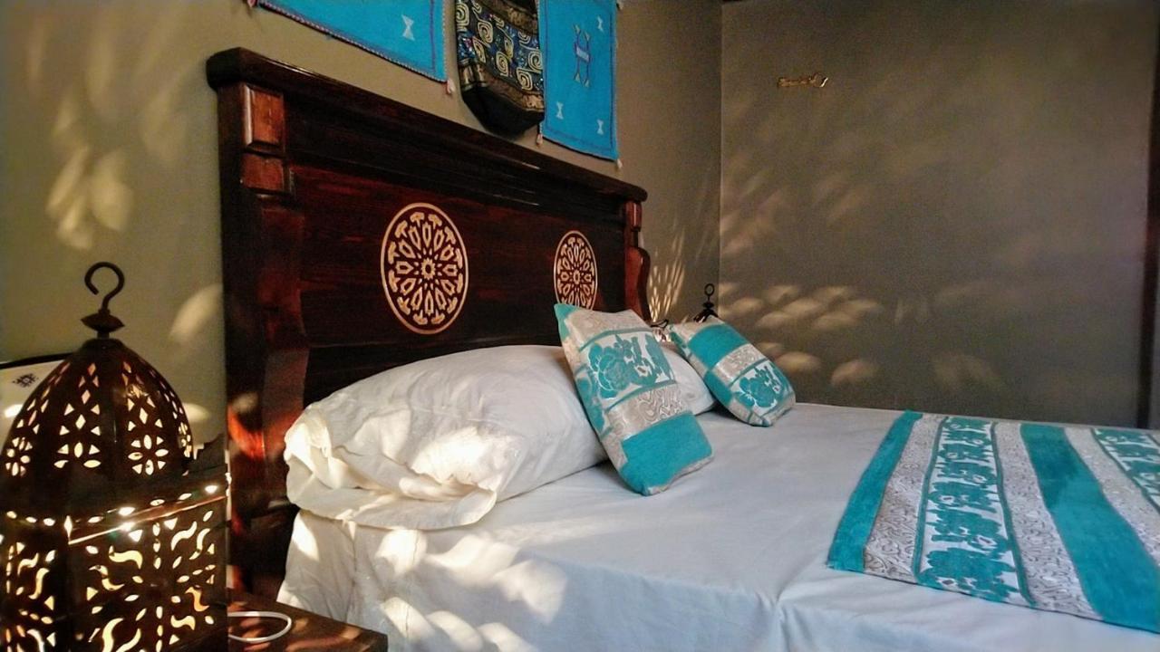 R'Mila Medina Fez Hotell Eksteriør bilde