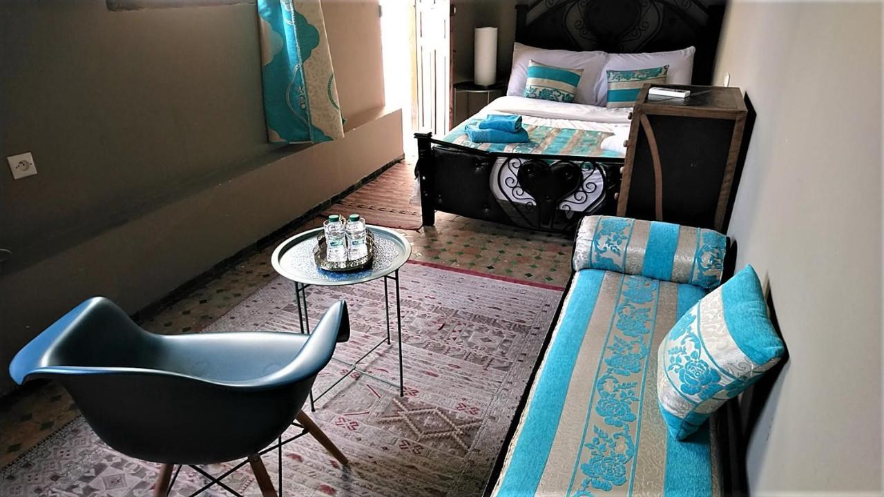 R'Mila Medina Fez Hotell Eksteriør bilde